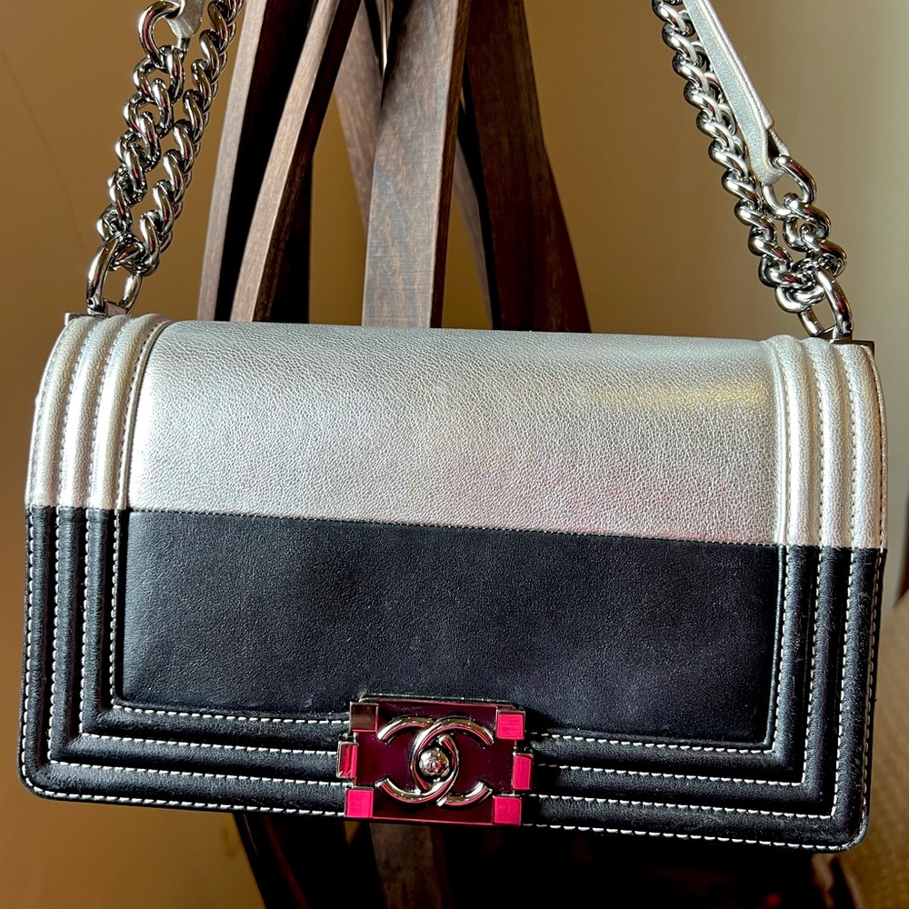Chanel Boy Bag